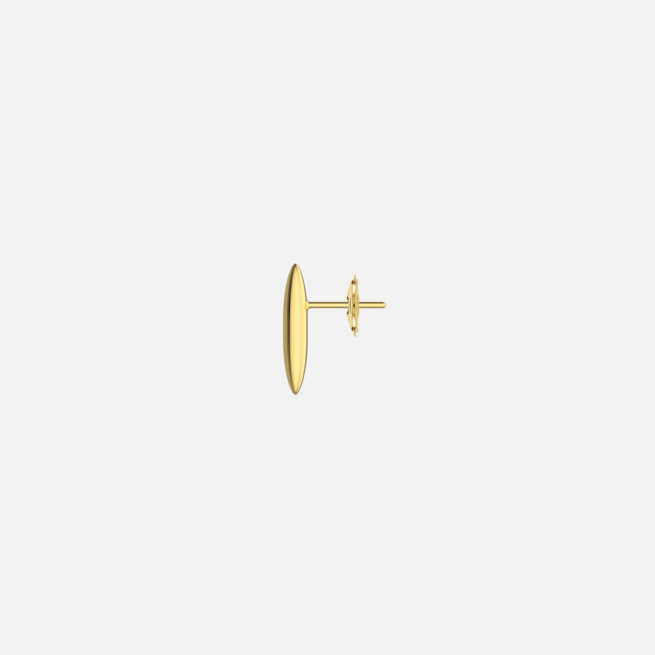Gurutva earring gold 2