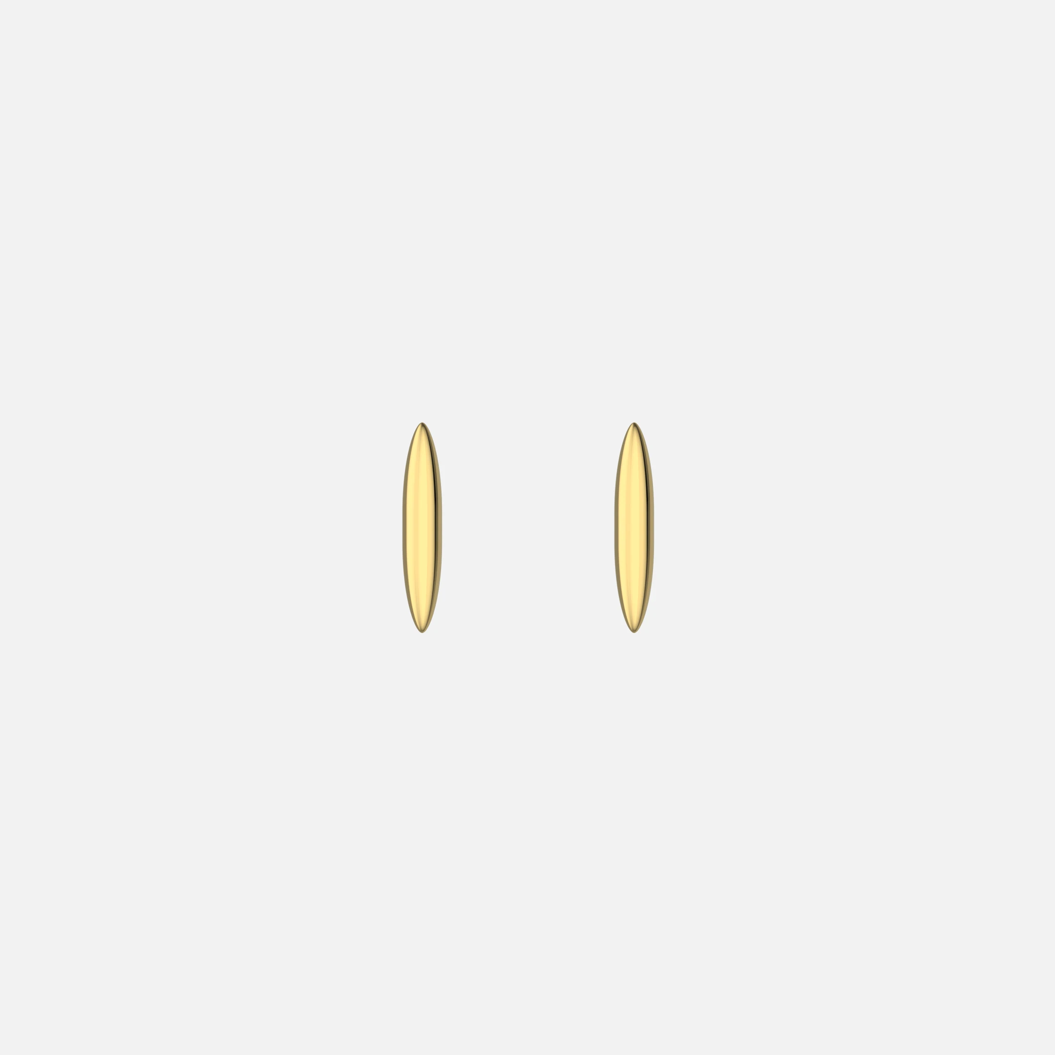 Gurutva earring gold