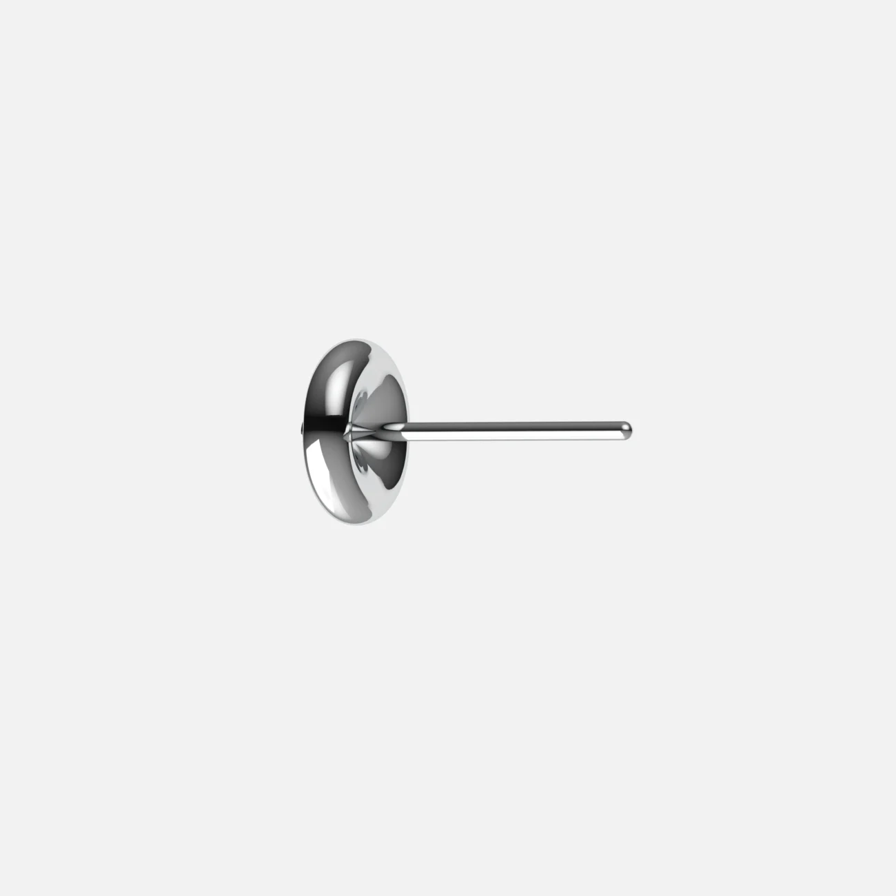 Shunya Diamond Earring - Image 2