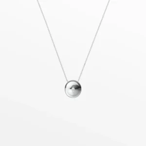 Shunya Diamond Necklace