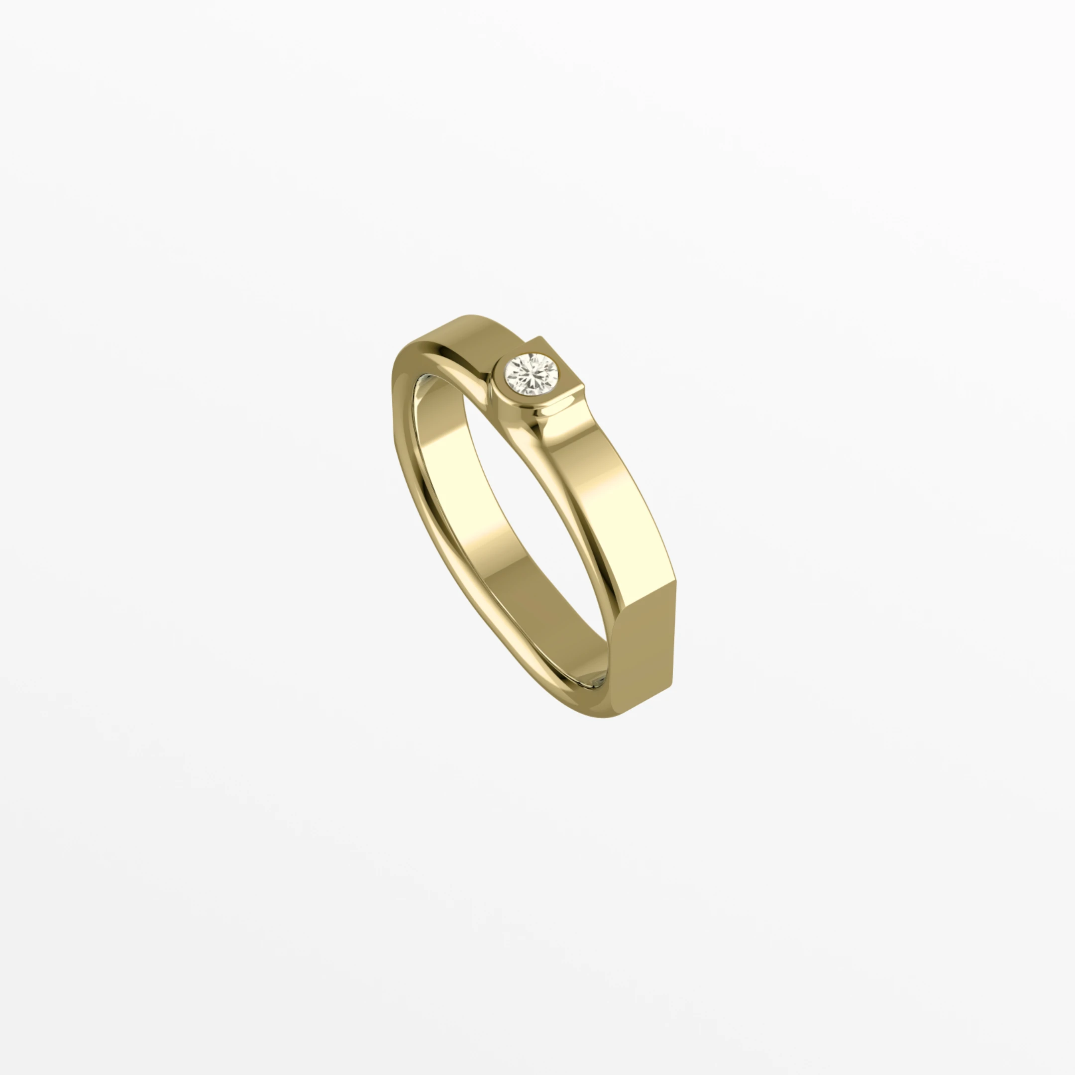 valya diamond ring cover