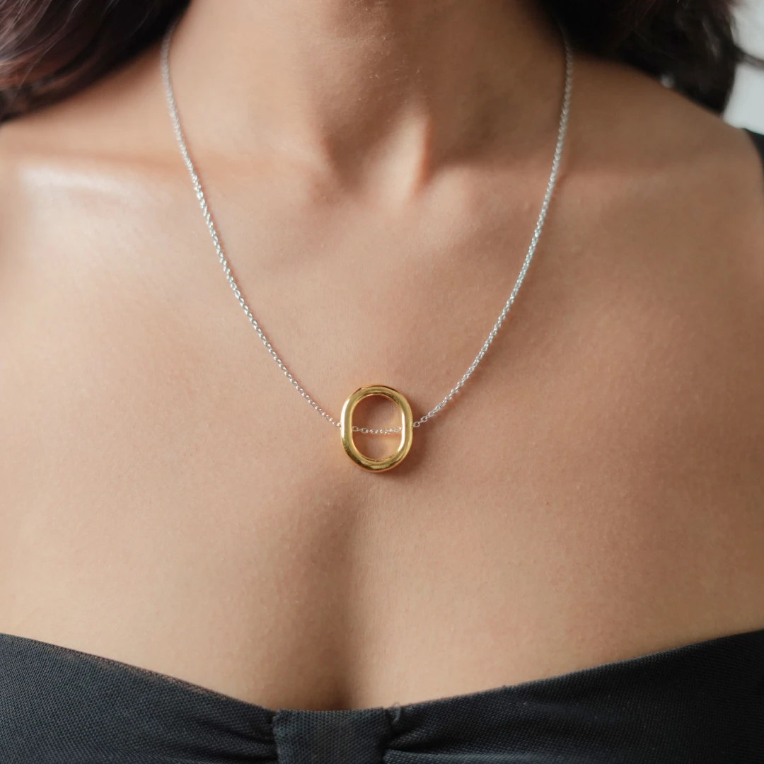 valyta necklace gold 3
