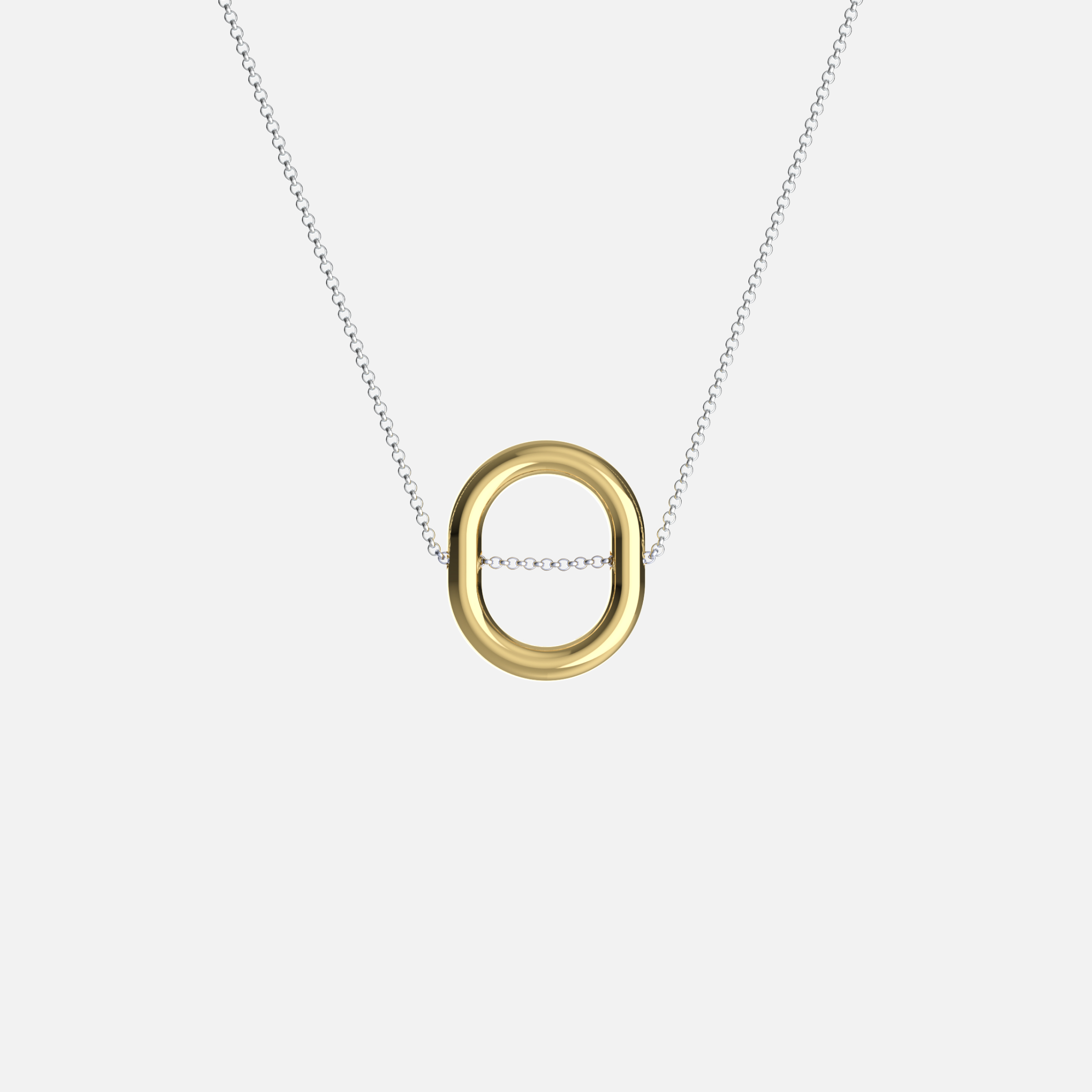 valyta necklace gold