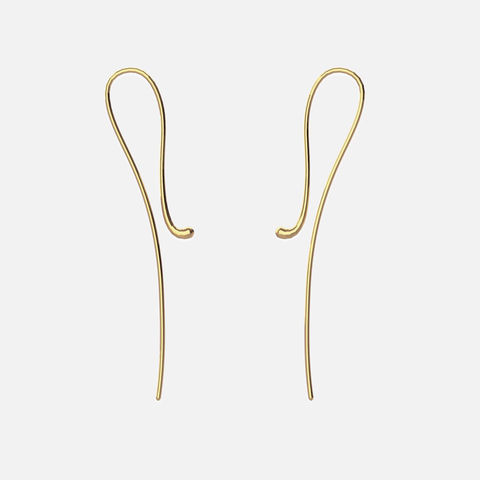 Into Infinity earring 1