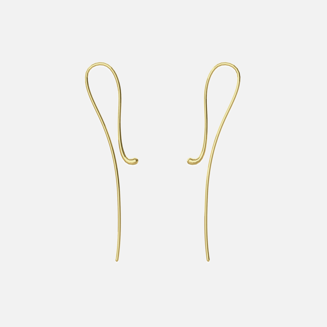 Into Infinity earring 1