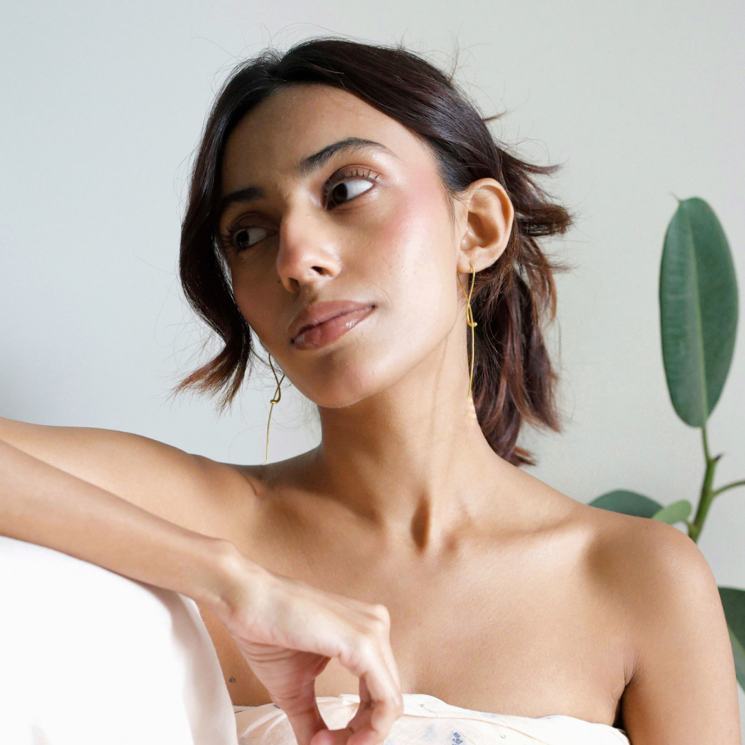 into infinity earring 4