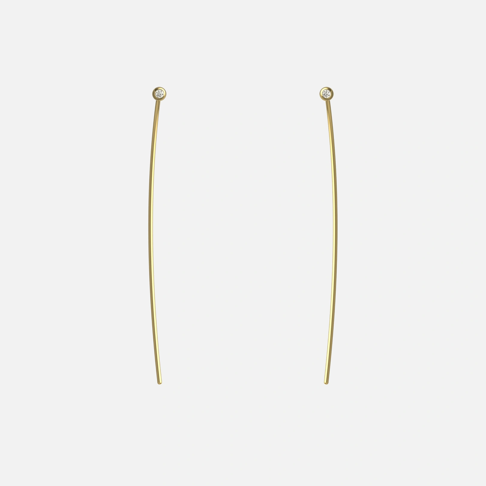 one earring 1 with diamond (1)