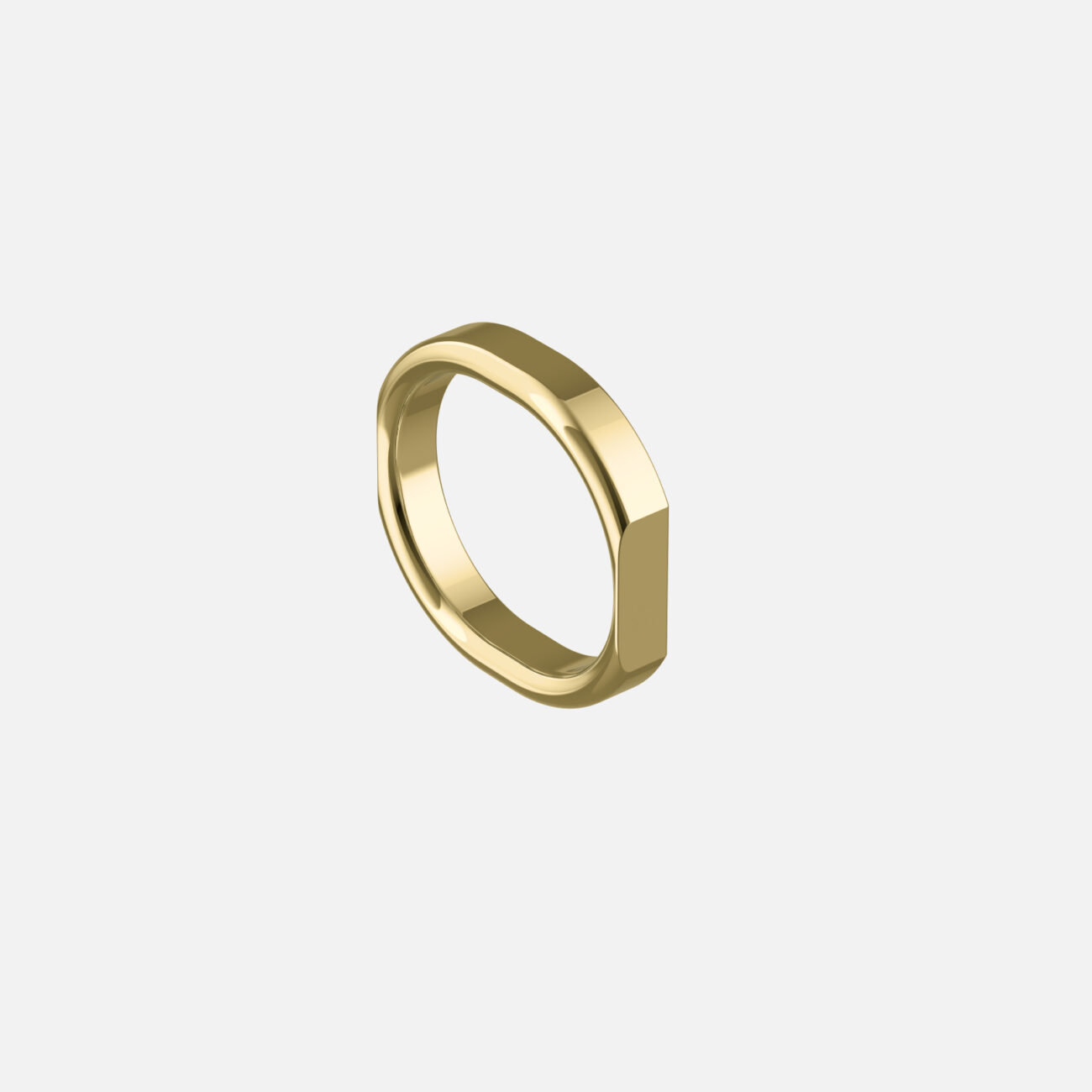 Valyta Narrow Ring - Image 4