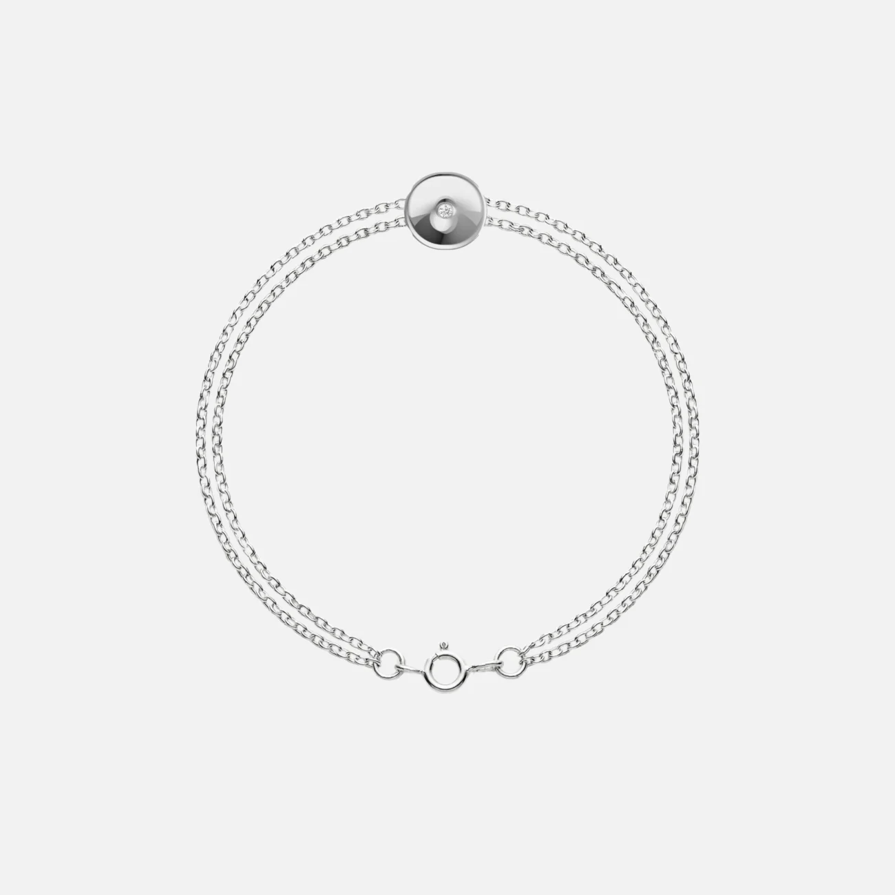 Shunya Diamond Bracelet - Image 3