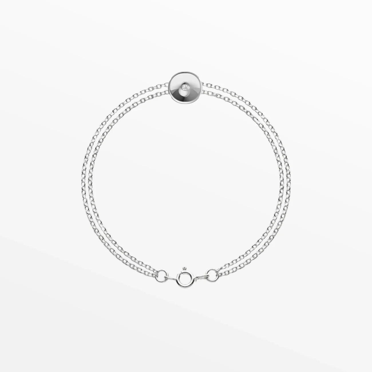 Shunya Diamond Bracelet