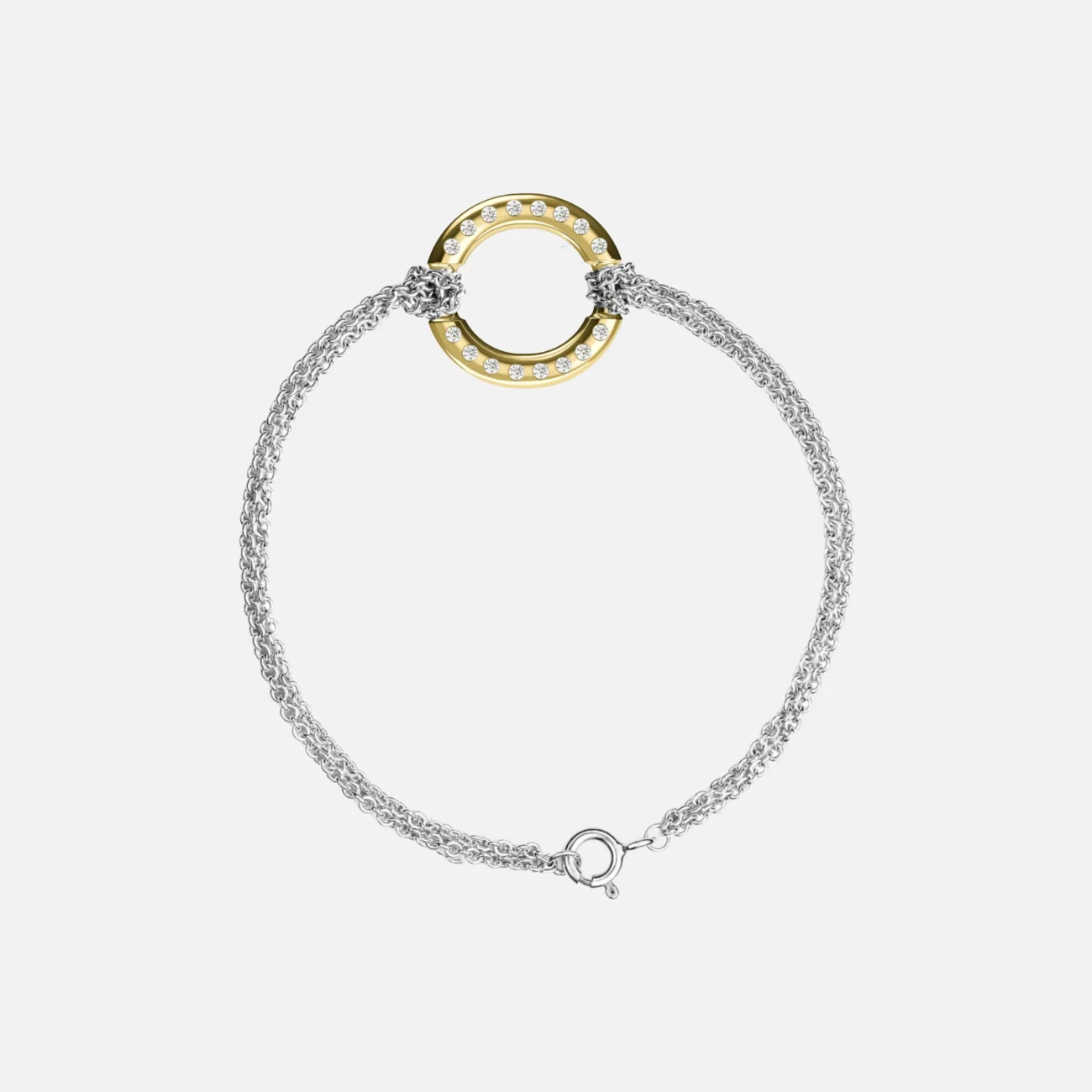 Shunya Diamond Bracelet - Image 5