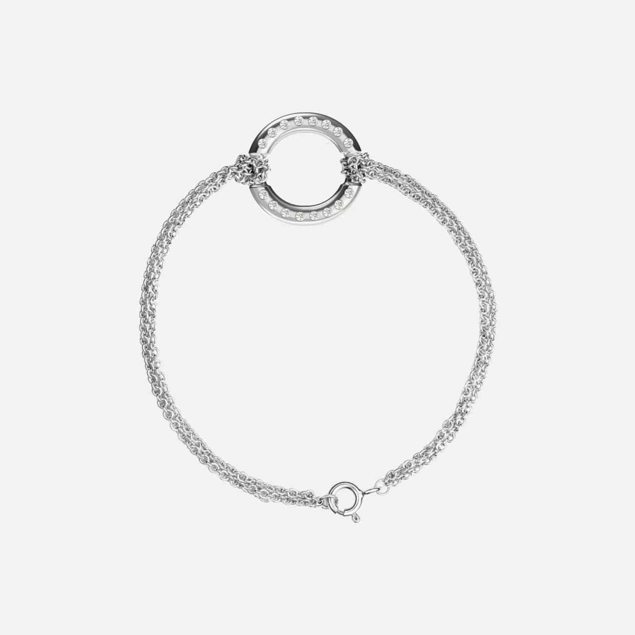 Shunya Diamond Bracelet - Image 2