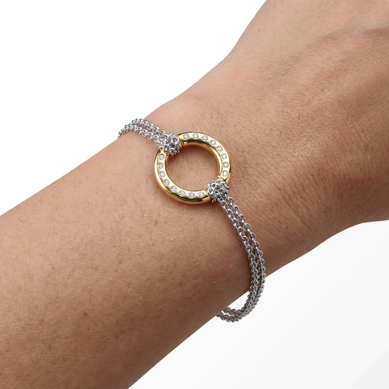 Shunya Diamond Bracelet - Image 4
