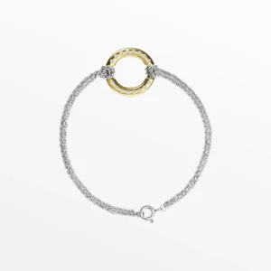 Shunya Diamond Bracelet