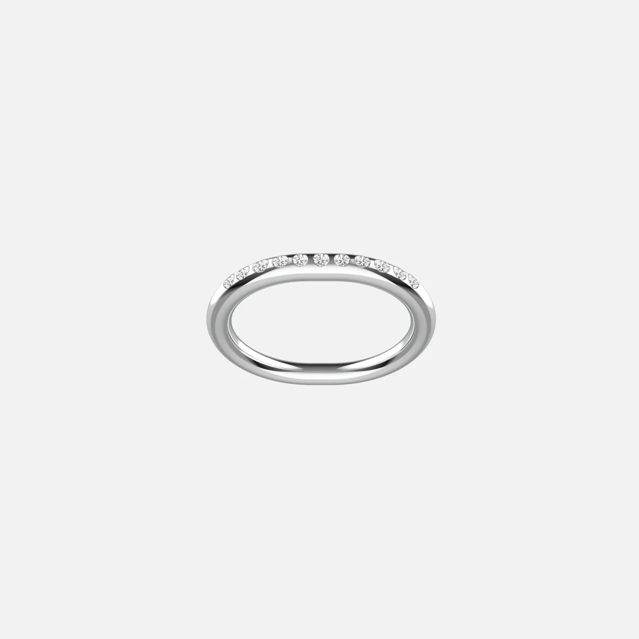 Shunya Diamonds Ring - Image 2