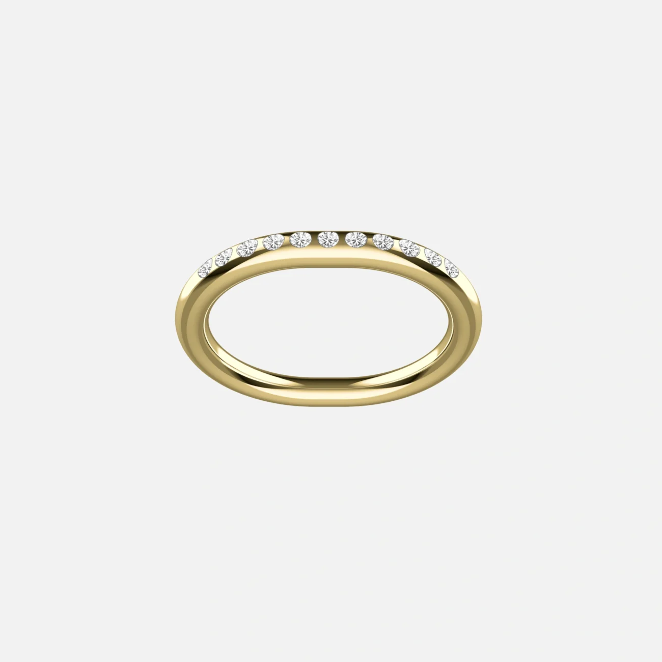 Shunya Diamonds Ring - Image 5