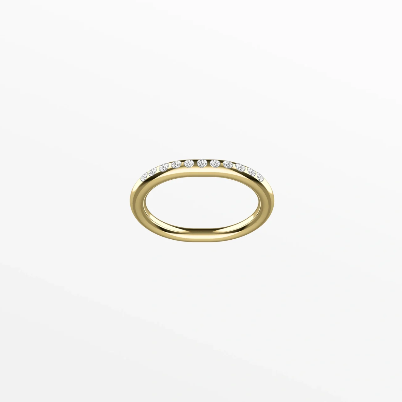 Shunya Diamonds Ring