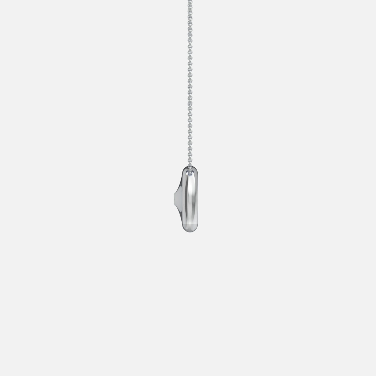 Shunya Diamond Necklace - Image 5