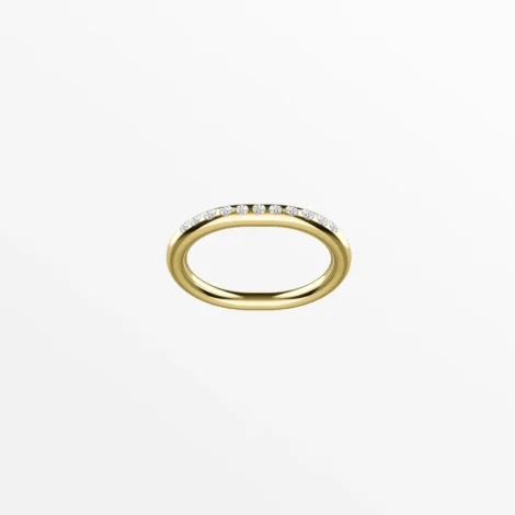 Shunya Diamond Ring