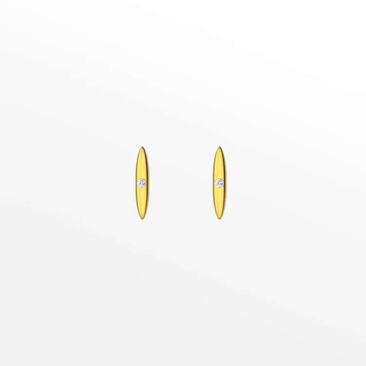 Gurutva Diamond Earrings